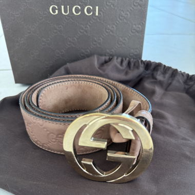 Gucci Gürtel