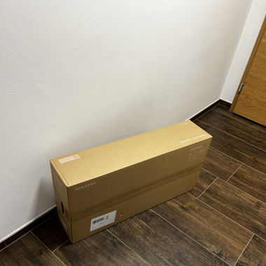 Neuer Samsung Odyssey G5 (orginal Verpackung)