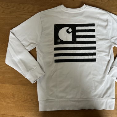 Carhartt WIP Pullover / Sweatshirt Gr. S-M