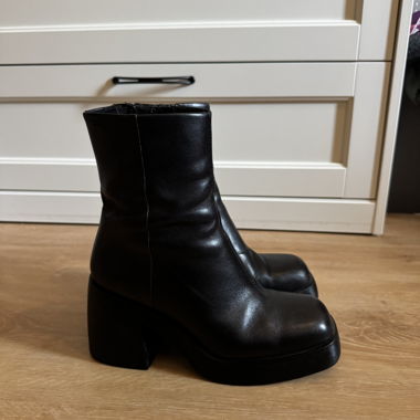 Vagabond Boots