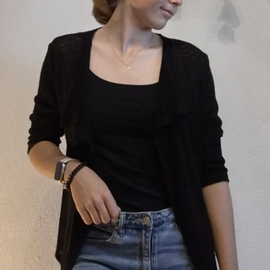 Strickjäckchen