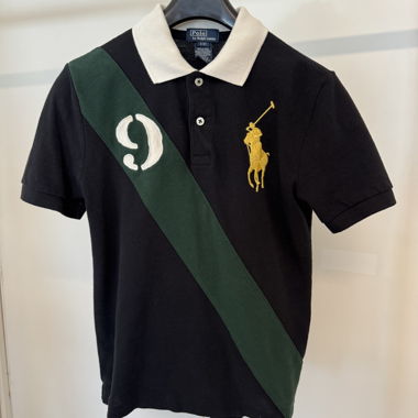 Polo Ralph Lauren donna S vintage con logo