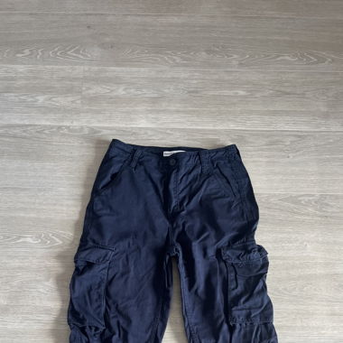 hosen blau