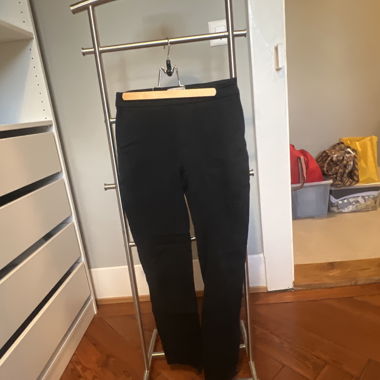 Pantaloni Sézane neri donna