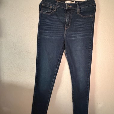 Levi's 720 Skinny Jeans