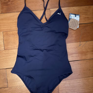 Costume da bagno Puma Crossback
