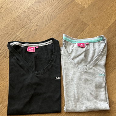 2x Sport T-Shirt 
