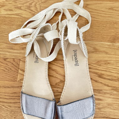 Sandalen von Espadrij l‘originale