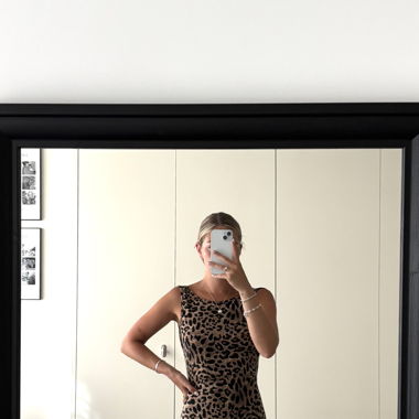 Robe LeoPrint