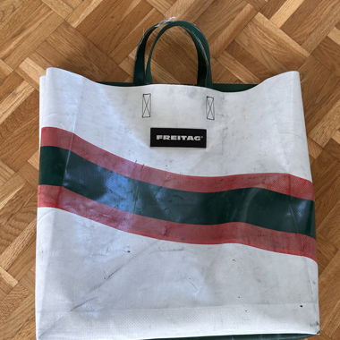Miami Freitag Shopper Bag