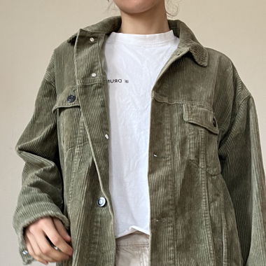 Jacket olive
