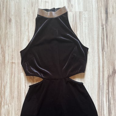 Short Jumpsuit