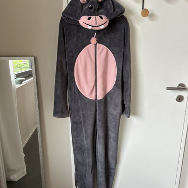 Tuta Onesie Hippo