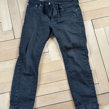 Levi’s 511 noir