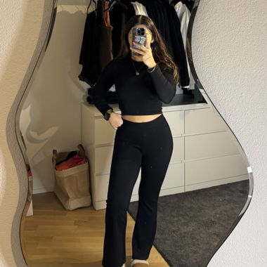 JDY Flared Hose