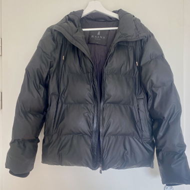 Doudoune imperméable Rains