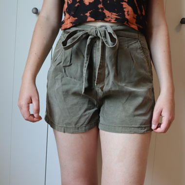 Loose Summer shorts