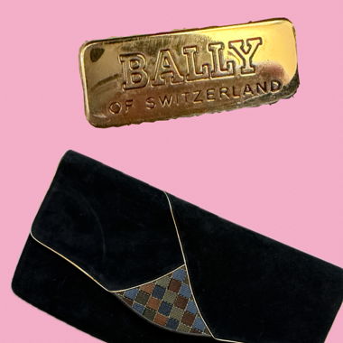 BALLY Evening Bag