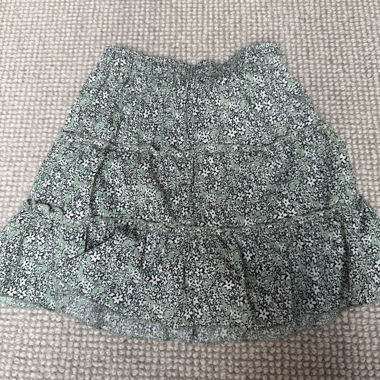 Zara Floral Skirt