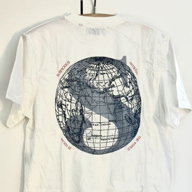 SUSPICIOUS ANTWERP discontinued Globe NEU