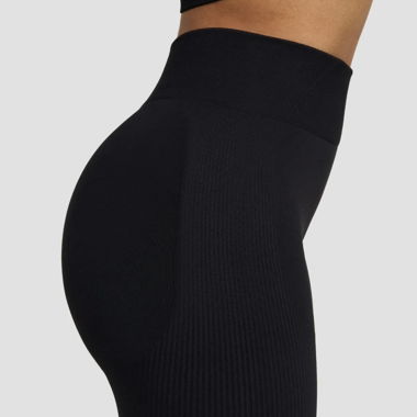 Legging sportivo nero THRIVIN