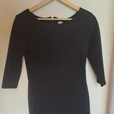 Robe noire