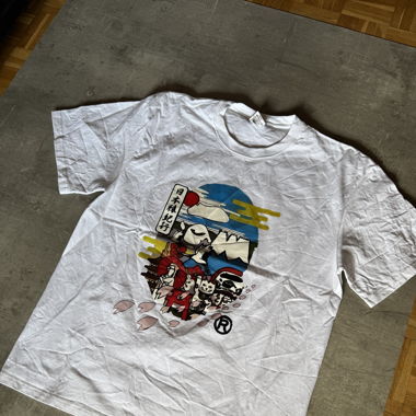 Bape T-Shirt Japan