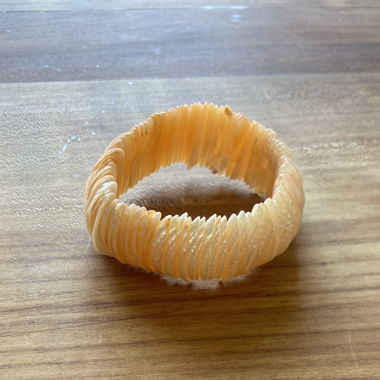 Sea shell vacation bracelet