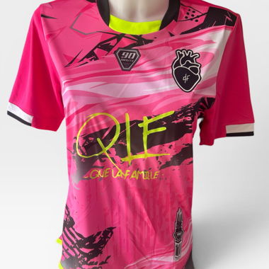 Maglia 90 minute qlf PNL