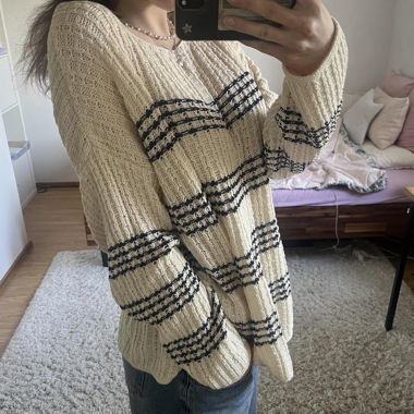 Maglione in maglia Pull&Bear