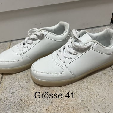 Sneakers bianche Gr. 41