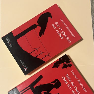 Livres - Laurent Eltschinger