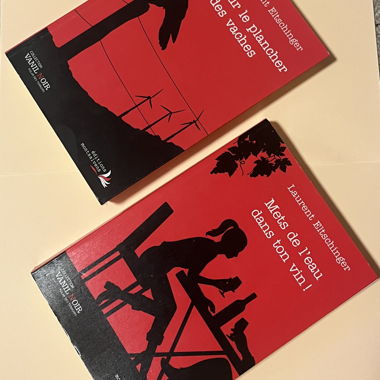 Livres - Laurent Eltschinger