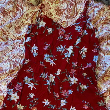 Short Jumpsuit