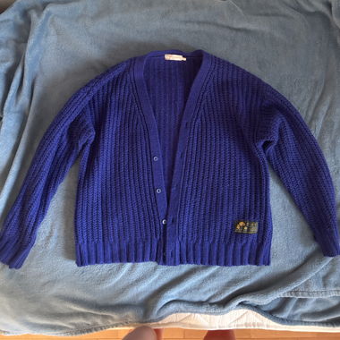 Gilet en tricot Tinycottons 12Y