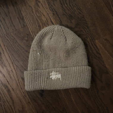 Bonnet Stüssy