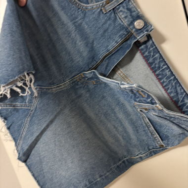 Tommy Jeans Denim-Minirock