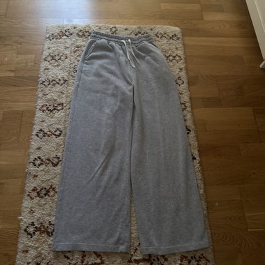 Pantalon de jogging gris