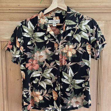 Camicia hawaiana Tori Richard Gr. S