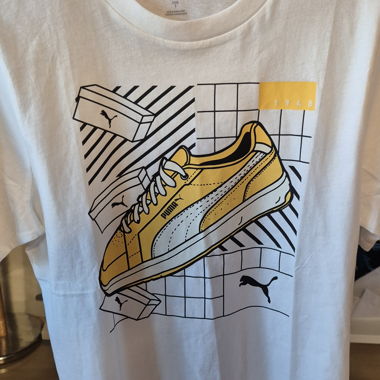 T-shirt Puma Gr. S