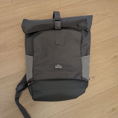 Sac à dos Johnny Urban gris