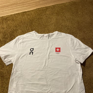 Swiss Olympic Graphic-T