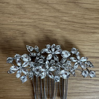 Peigne décoratif pour cheveux