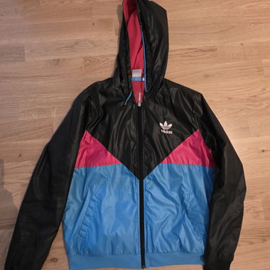 Giacca Windbreaker Adidas