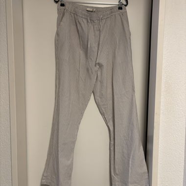 New Striped Lightweight Pants