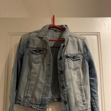 Jeansjacke