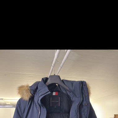 Doudoune tommy hilfiger