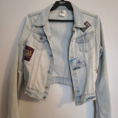 Giacca di jeans