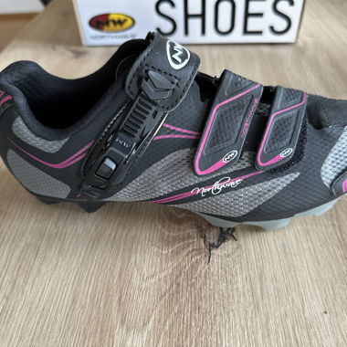 MTB-Schuhe Northwave Katana Gr. 40