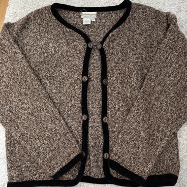 Elegant Cardigan 